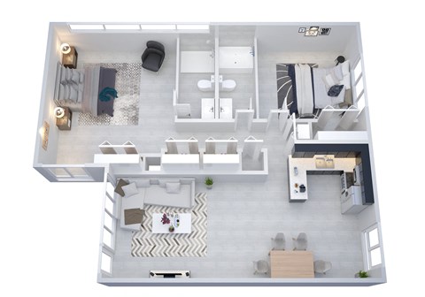 2336, 2342 & 2520 N. 46th St 1-2 Beds Apartment for Rent - Photo Gallery 16